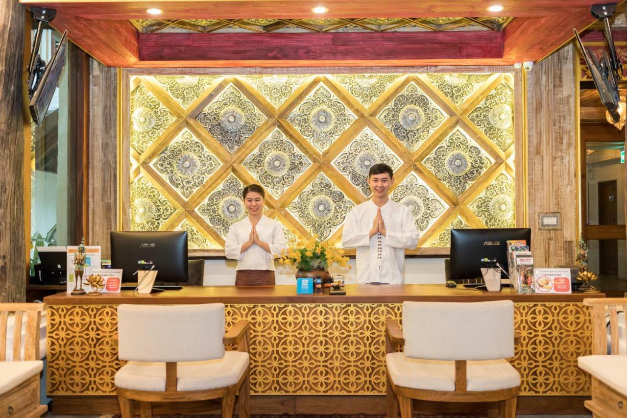 Nampiangdin Boutique Hotel Chiang Mai Eksteriør bilde